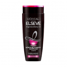شامپو سر لورآل مدل ضد ریزش حجم 450 میل LOREAL