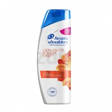 شامپو ضد ریزش هد اند شولدرز حجم 400 میل head and shoulders