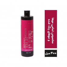 شامپو سر بدون سولفات آون مدل COLOUR CORRECTION حجم 400 میل
