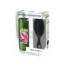 شامپو گلیس مدل Bio Tech حجم 525 میل+برس