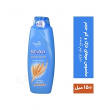 شامپو سر بلنداکس مخصوص موهای نازک و کم پشت حجم 550 میل