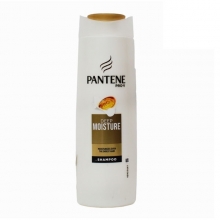 شامپو مرطوب کننده پنتن سری PRO-V مدل Deep Moisture حجم 400 میل