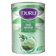 صابون دورو رایحه گیاهان کوهستانی بسته 4 عددی