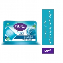 صابون استحمام دورو با رایحه اقیانوس بسته تک عددی