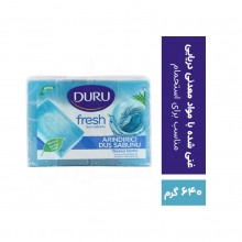 صابون حمام دورو مدل Fresh Sensation بسته 4 عددی