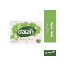 صابون دالان مدل کلاسیک تعداد 4 عددی