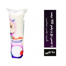 پد آرایش پاک کن میک پد تعداد 70 عددی