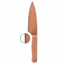 چاقو شف بامبو تیغه فلزی برند بامبوم مدل titan
