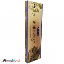 عود وایت سیج دست ساز 50 گرمی برند ساتیا