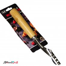 هسته گیر تو خالی کن دسته چوبی