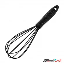 همزن دستی سیلیکونی شنگیا 30 سانتی‌ - طرح گرانیتی