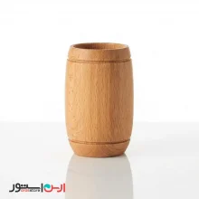 شات چوبی راش طرح بشکه مدل اعلا