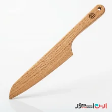 چاقوی چوبی آشپزخانه راش اعلا 28 سانتی