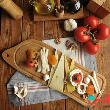 تخته گوشت و پذیرایی بامبوم مدل : bula