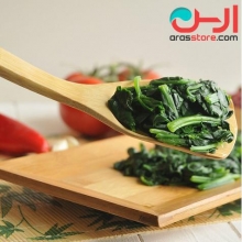 قاشق چوبی بامبوم مدل:rebacca
