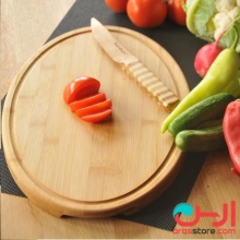 تخته ی سبزیجات بامبوم مدل:molida