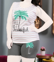 top short big size sexen