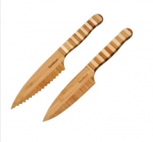 ست 2 تکه چاقوی سرآشپز بامبوم مدل:Şef Bıçağı